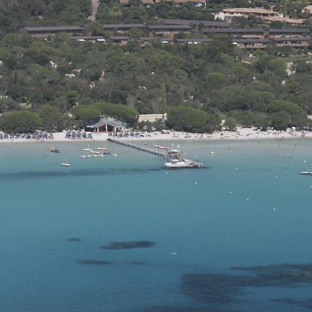 Residence Cala Sultana Porto-Vecchio  Bagian luar foto
