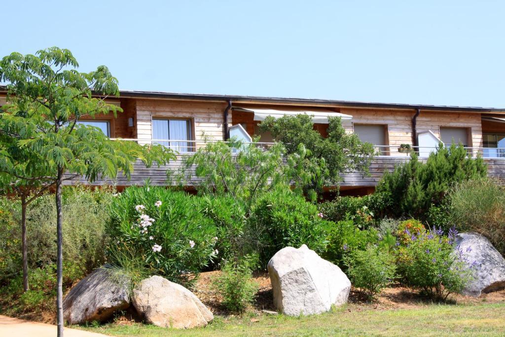 Residence Cala Sultana Porto-Vecchio  Bagian luar foto