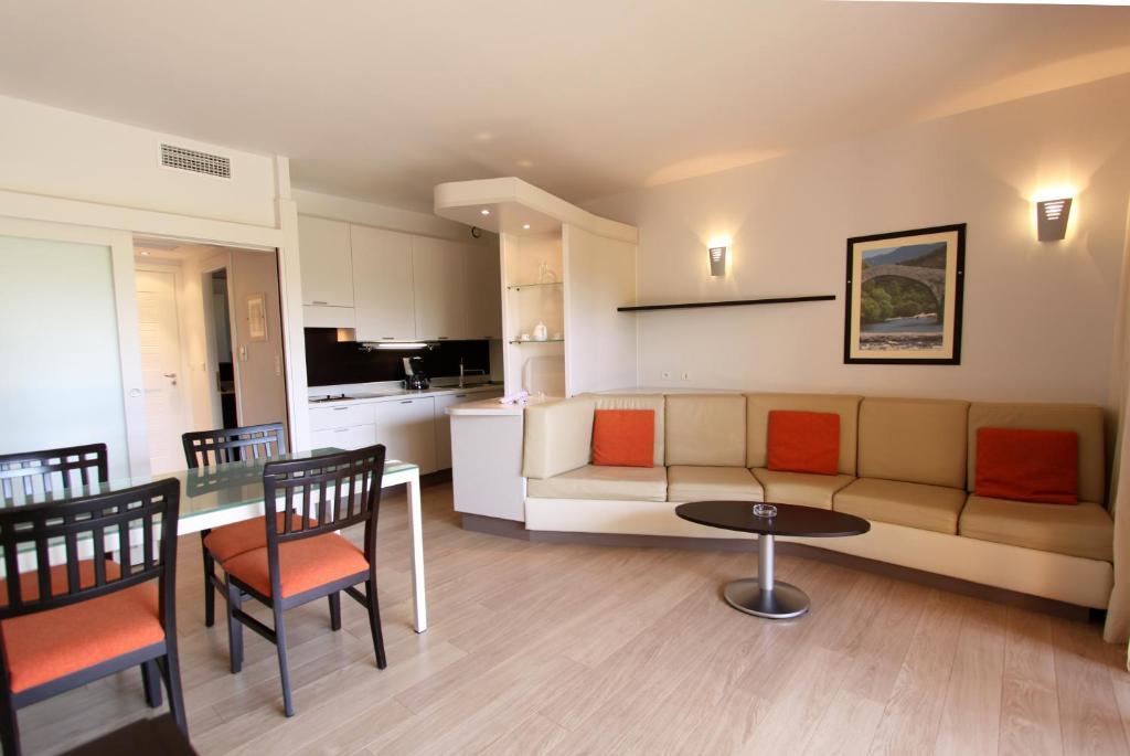 Residence Cala Sultana Porto-Vecchio  Bagian luar foto