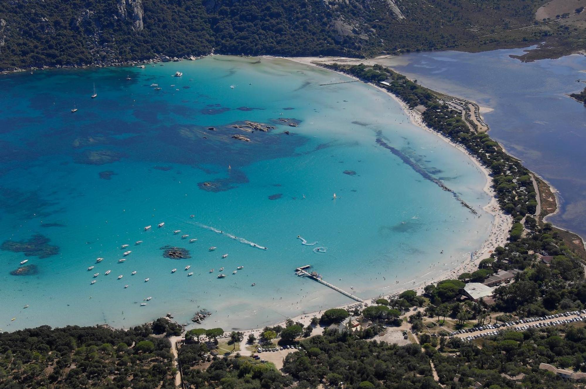 Residence Cala Sultana Porto-Vecchio  Bagian luar foto