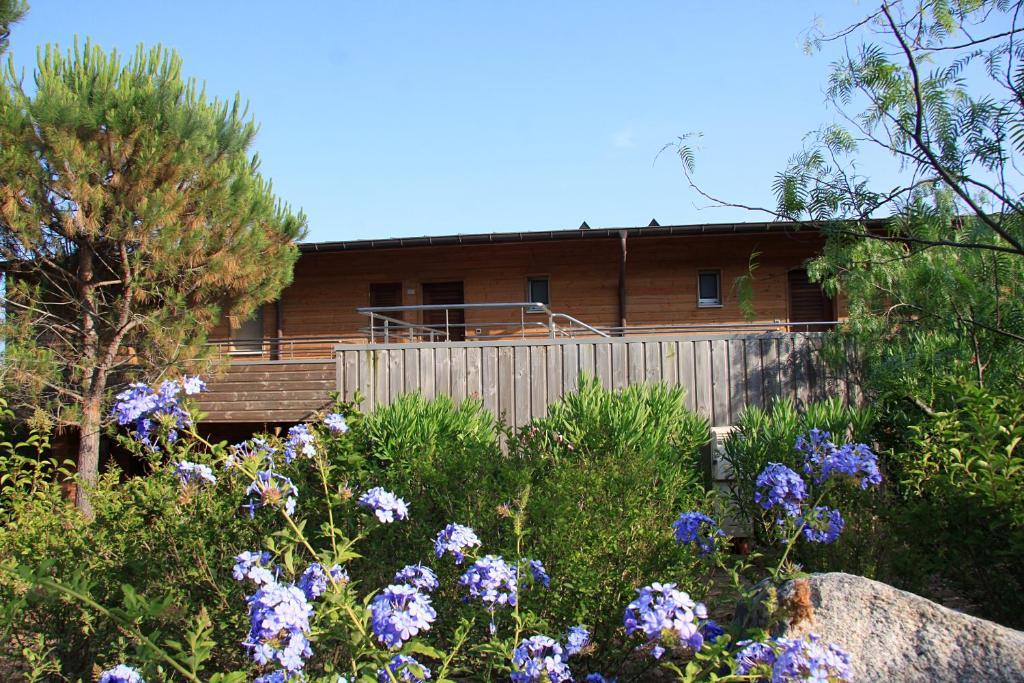 Residence Cala Sultana Porto-Vecchio  Bagian luar foto