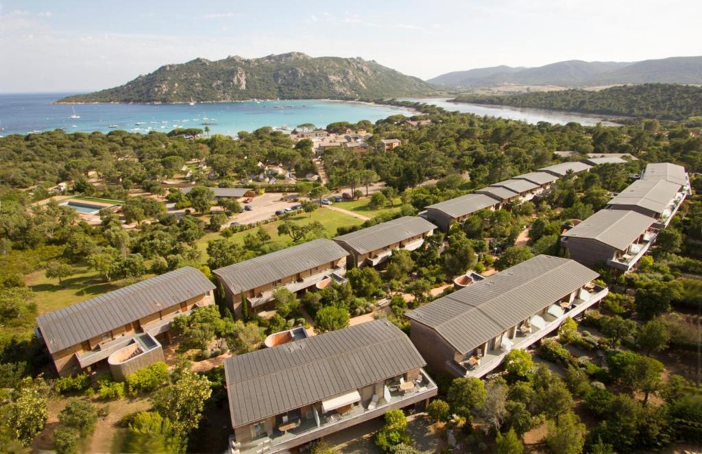 Residence Cala Sultana Porto-Vecchio  Bagian luar foto