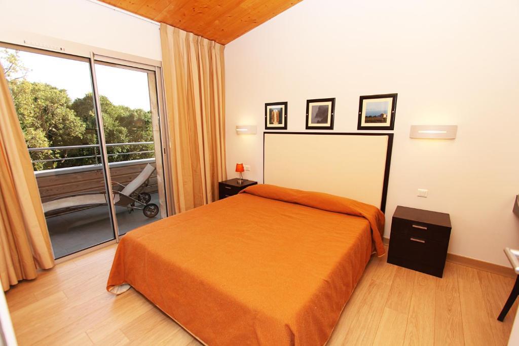 Residence Cala Sultana Porto-Vecchio  Bagian luar foto
