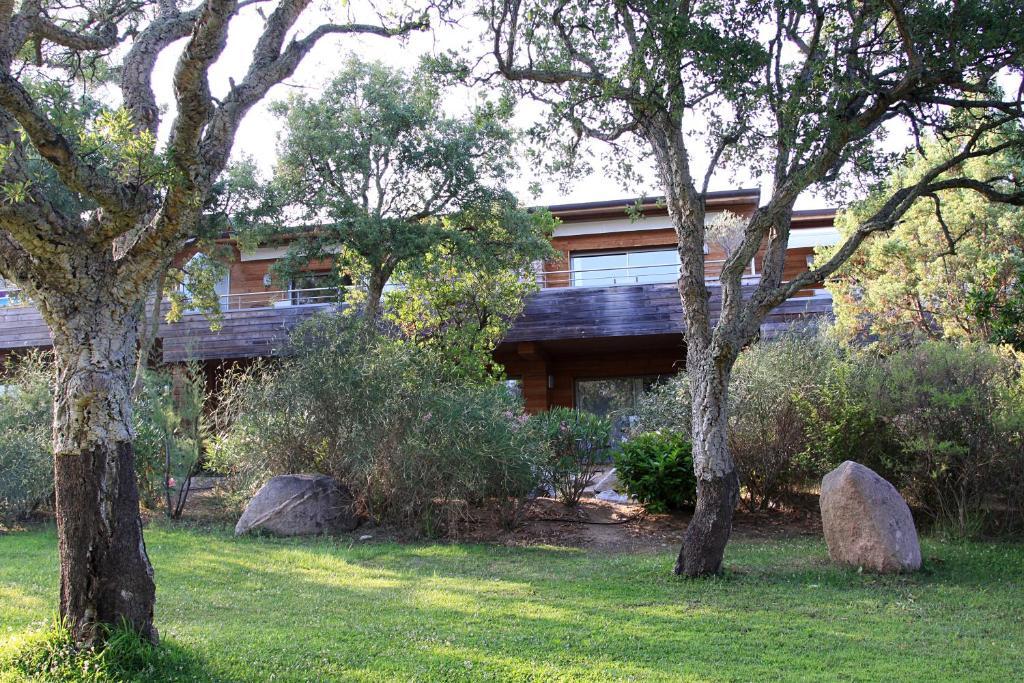 Residence Cala Sultana Porto-Vecchio  Bagian luar foto