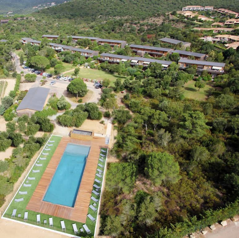 Residence Cala Sultana Porto-Vecchio  Bagian luar foto