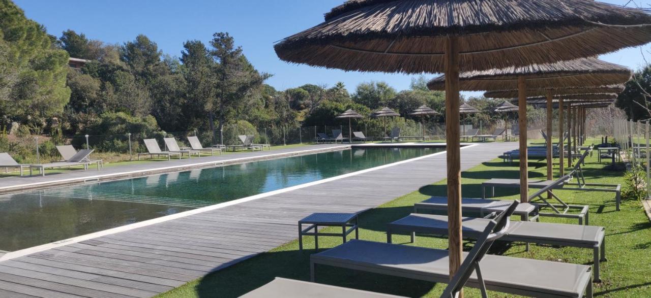 Residence Cala Sultana Porto-Vecchio  Bagian luar foto