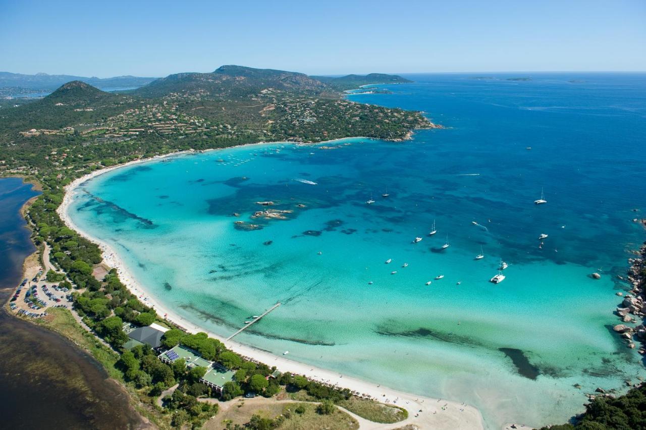 Residence Cala Sultana Porto-Vecchio  Bagian luar foto