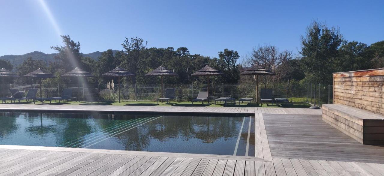 Residence Cala Sultana Porto-Vecchio  Bagian luar foto