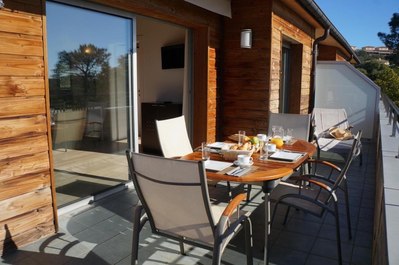 Residence Cala Sultana Porto-Vecchio  Bagian luar foto