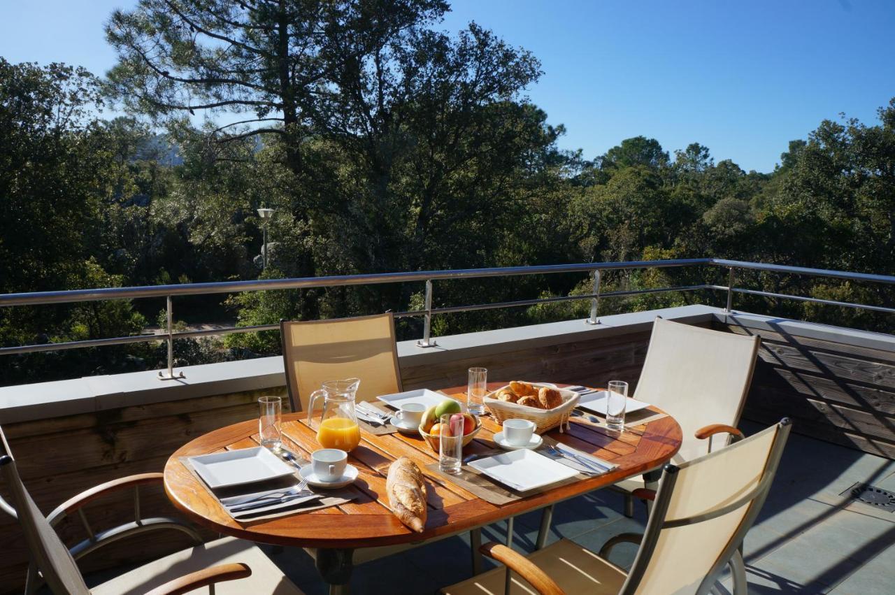 Residence Cala Sultana Porto-Vecchio  Bagian luar foto