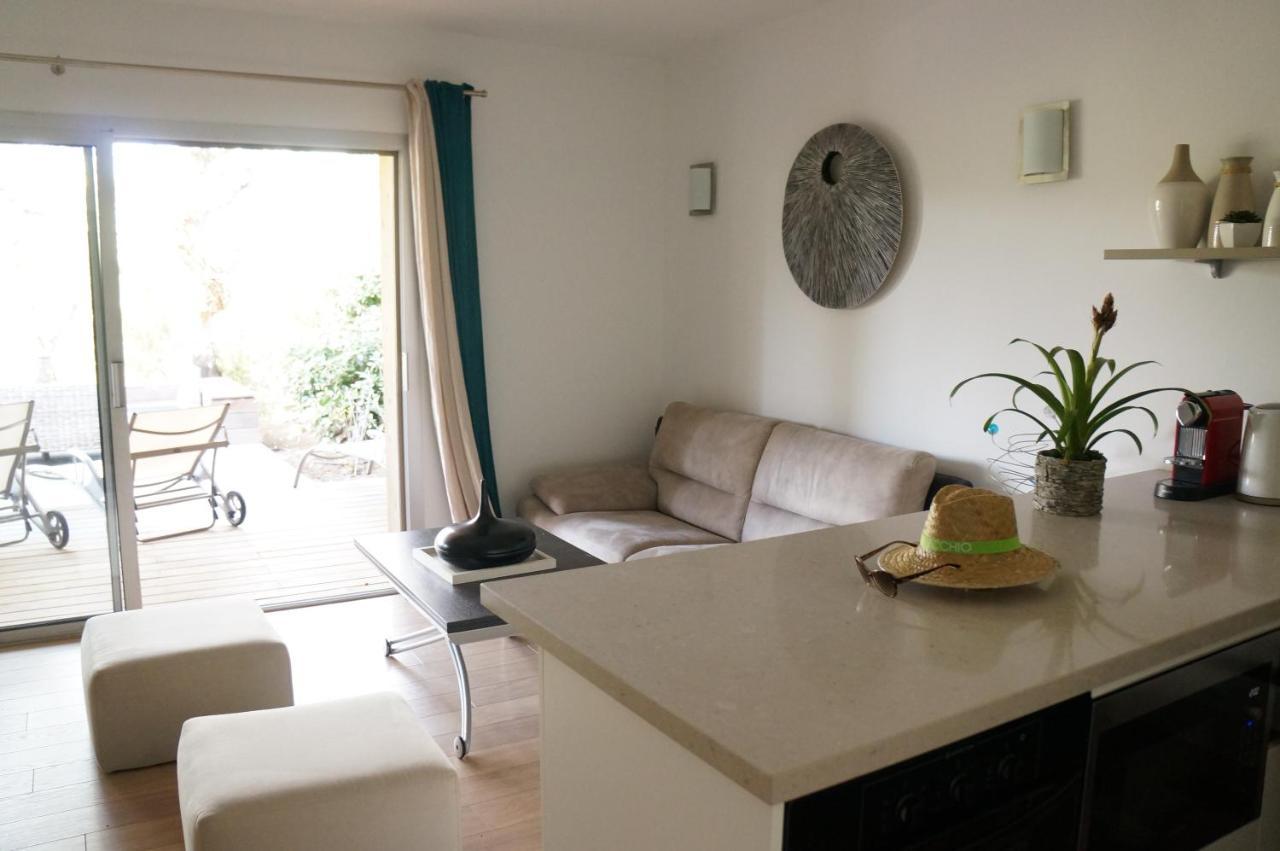 Residence Cala Sultana Porto-Vecchio  Bagian luar foto