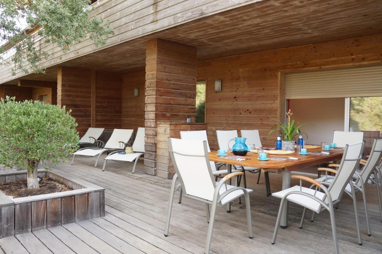 Residence Cala Sultana Porto-Vecchio  Bagian luar foto