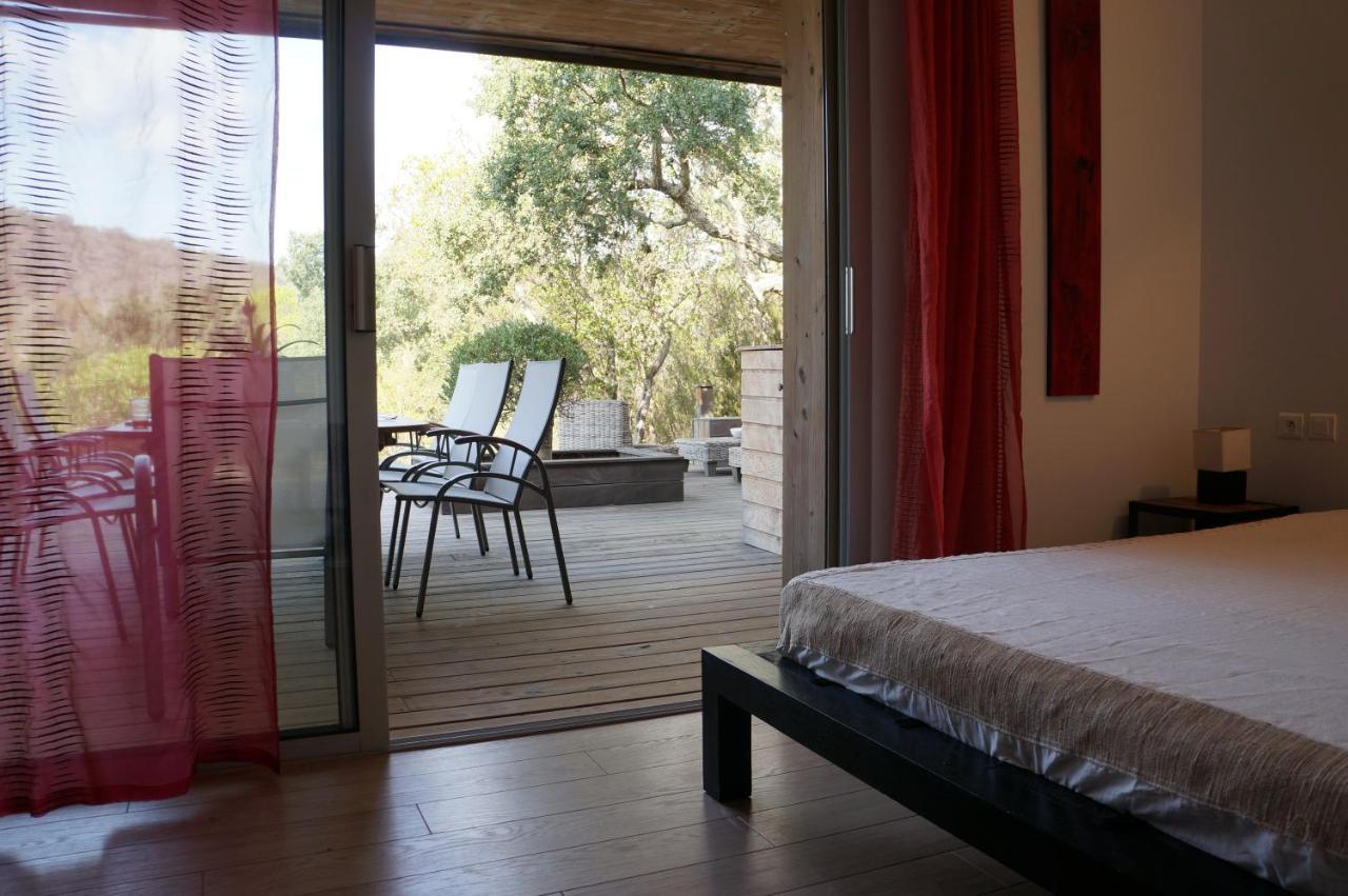 Residence Cala Sultana Porto-Vecchio  Bagian luar foto